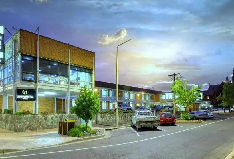 Goulburn Central Motel