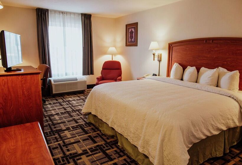 هتل Hampton Inn By Hilton Torreónairport Galerías