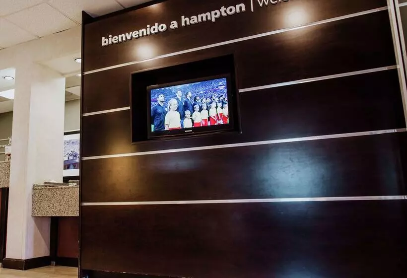 호텔 Hampton Inn By Hilton Torreónairport Galerías