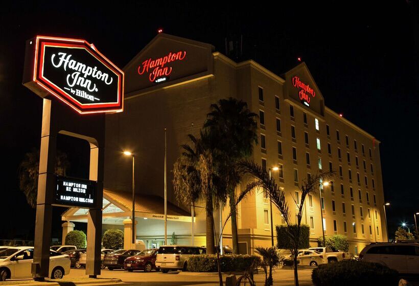 هتل Hampton Inn By Hilton Torreónairport Galerías