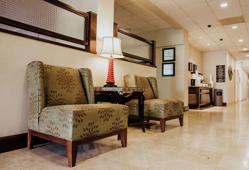 هتل Hampton Inn By Hilton Torreónairport Galerías