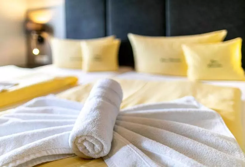 ホテル Haus Hainstein