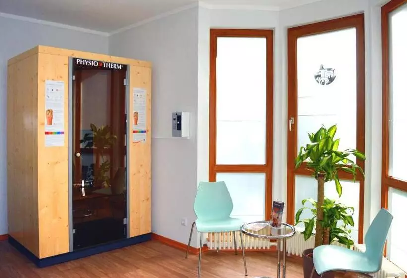 ホテル Haus Hainstein