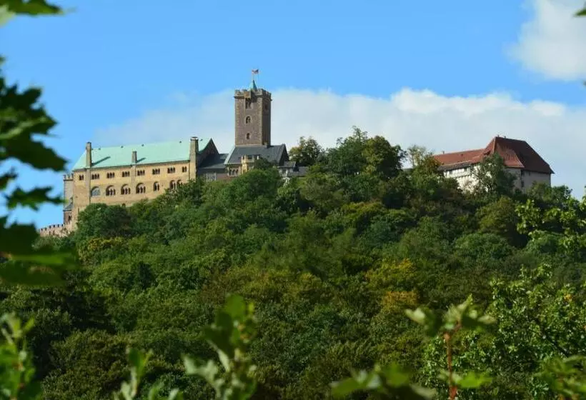 ホテル Haus Hainstein