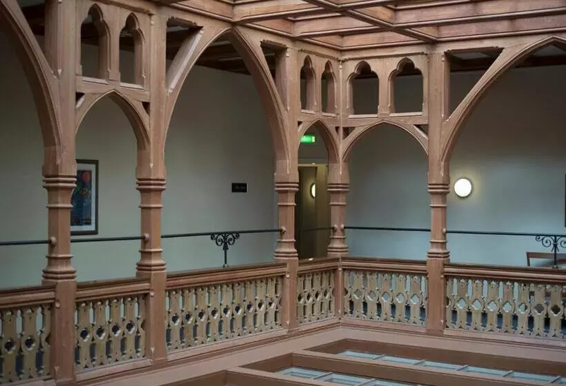 ホテル Haus Hainstein