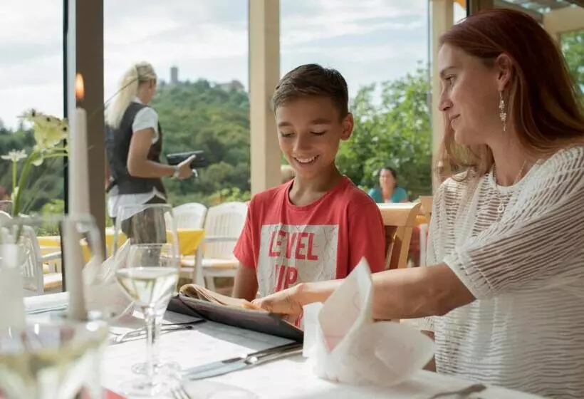 ホテル Haus Hainstein