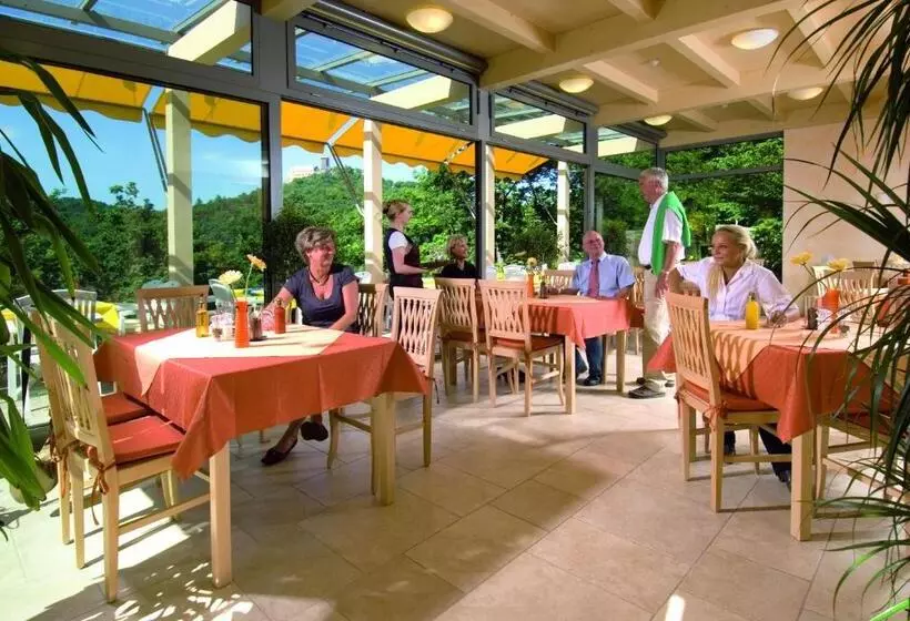 ホテル Haus Hainstein