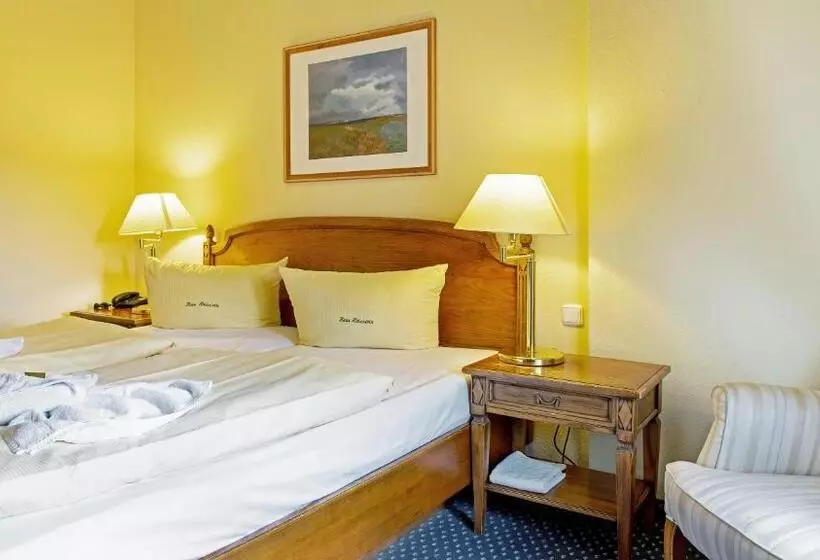 ホテル Haus Hainstein