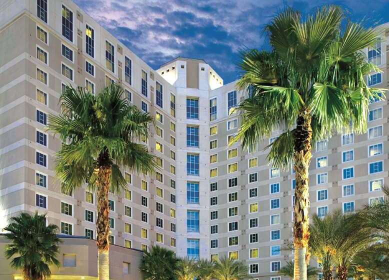 هتل Hilton Grand Vacations Club Paradise Las Vegas