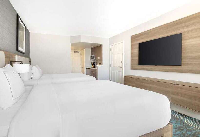 هتل Hilton Grand Vacations Club Paradise Las Vegas