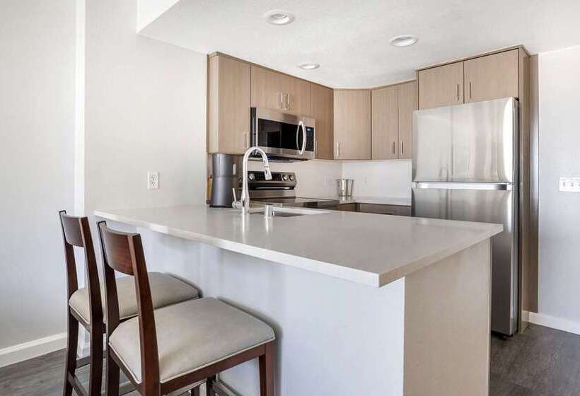 هتل Hilton Grand Vacations Club Paradise Las Vegas