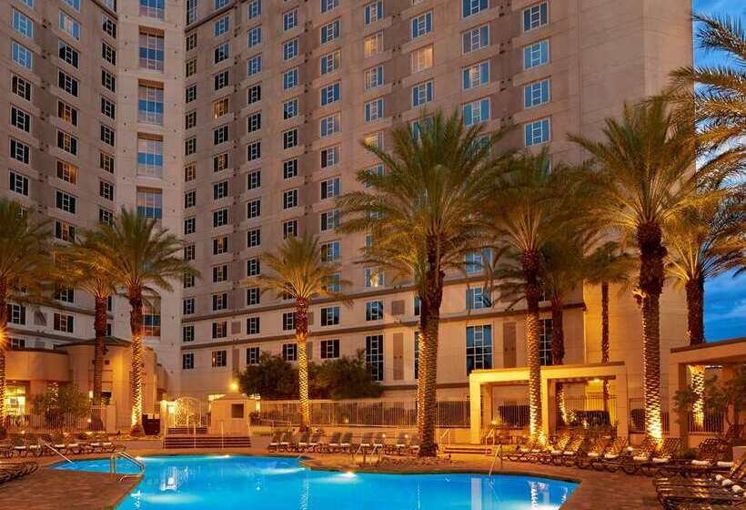 هتل Hilton Grand Vacations Club Paradise Las Vegas