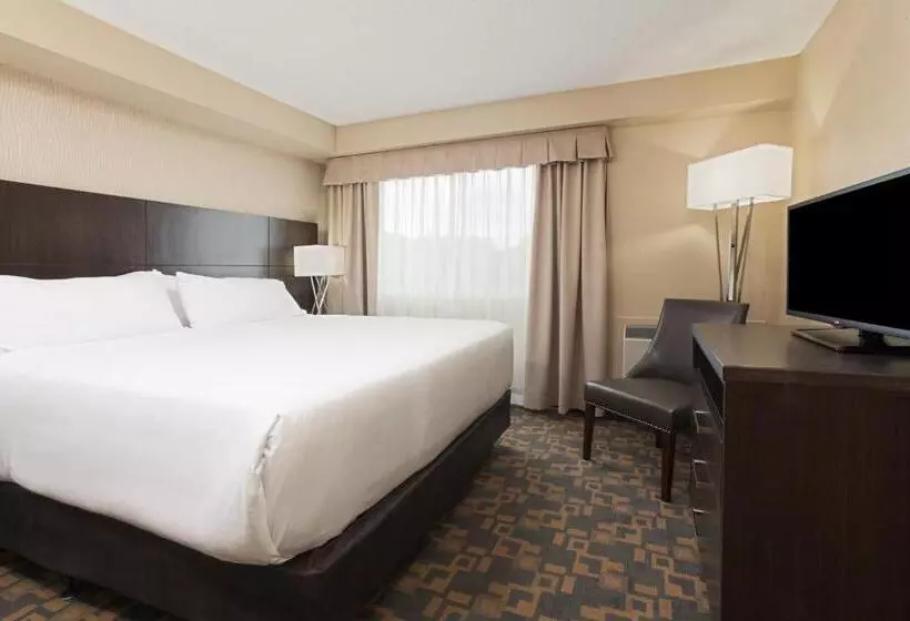 Holiday Inn Express Hotel & Suites Uptown Fredericton, An Ihg