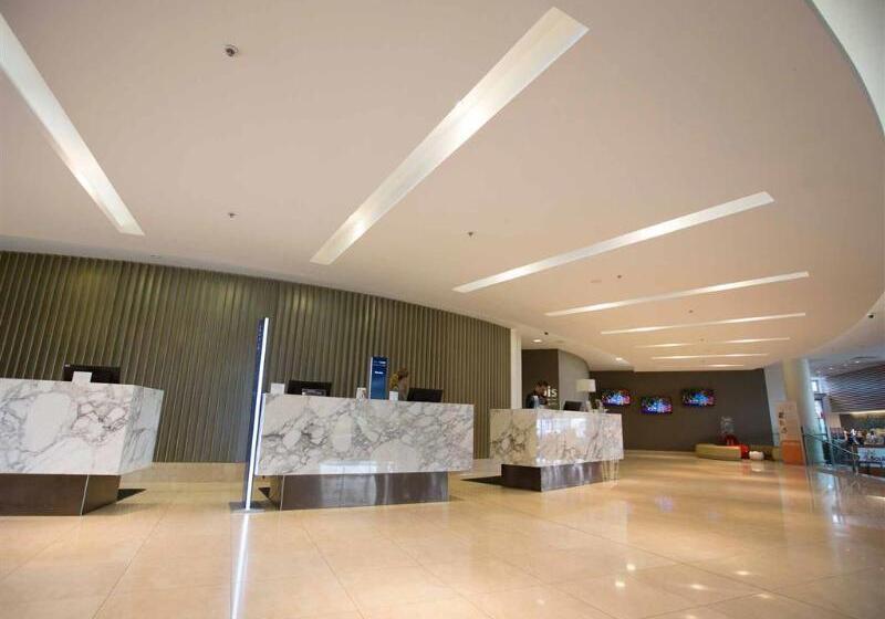 호텔 Ibis Sydney Olympic Park