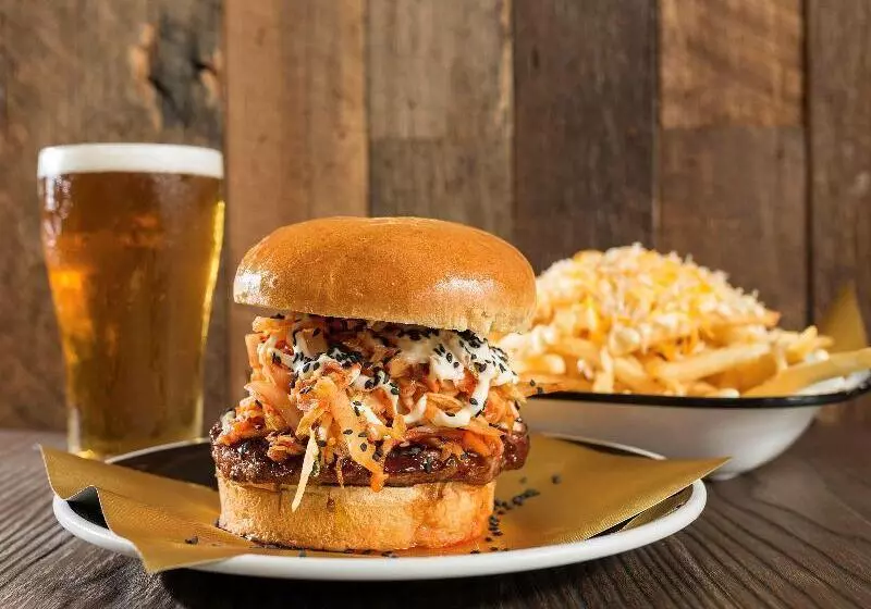 Отель Ibis Sydney Olympic Park