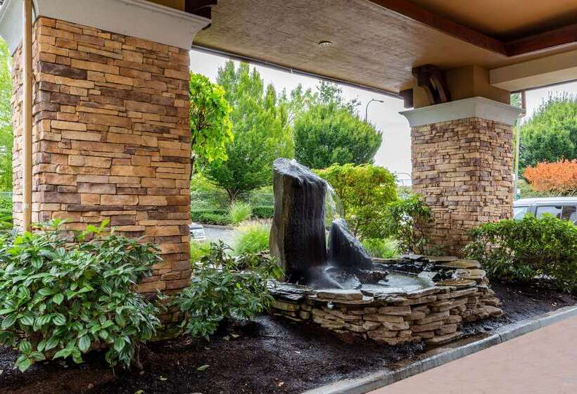 فندق La Quinta By Wyndham Vancouver