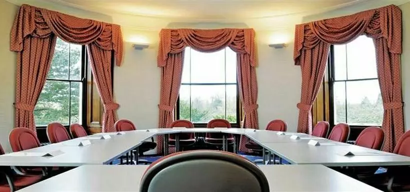 호텔 Longhirst Hall