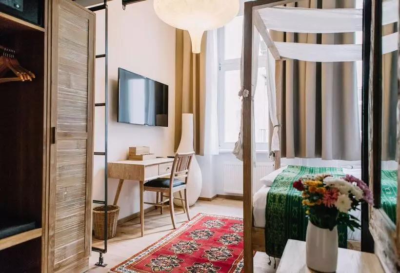 Hotelli Lulu Guldsmeden