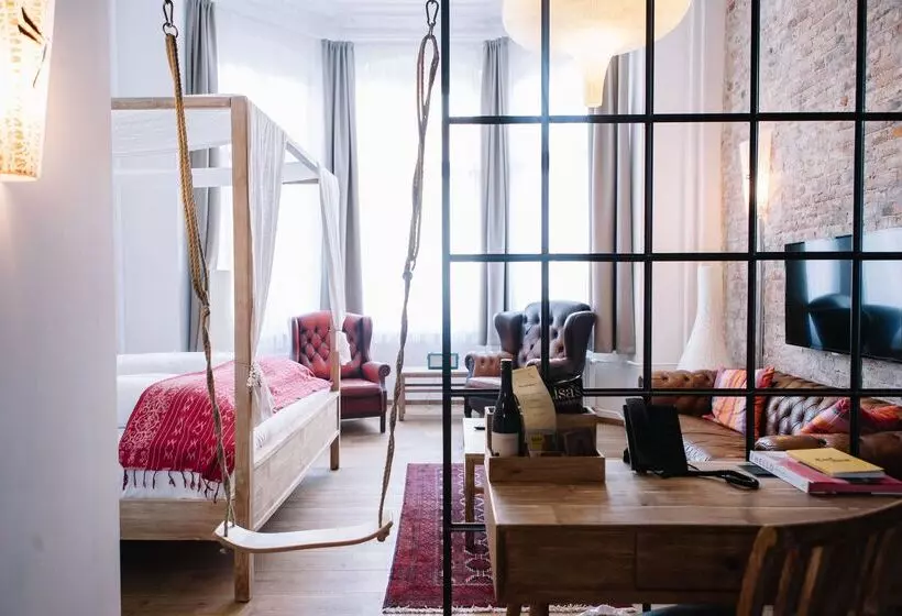 Hotelli Lulu Guldsmeden