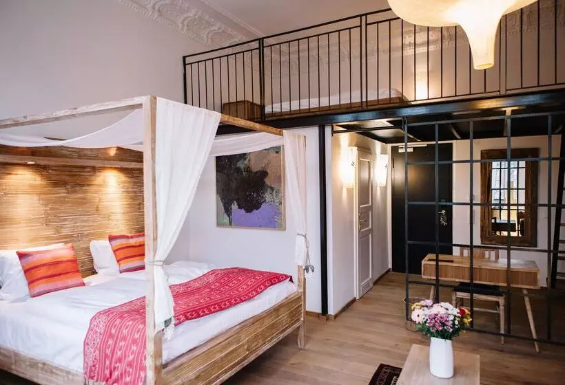 Hotelli Lulu Guldsmeden