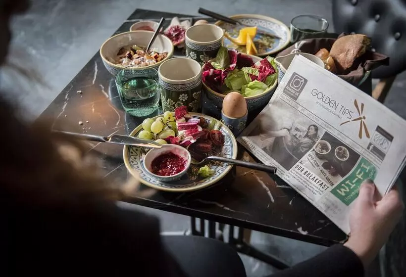 Hotelli Lulu Guldsmeden