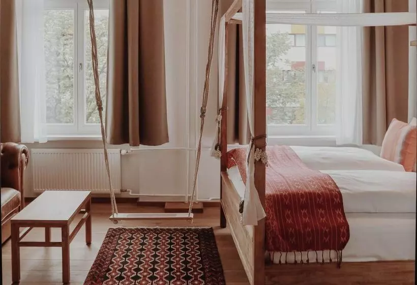 Hotelli Lulu Guldsmeden