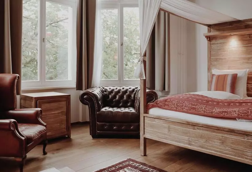 Hotelli Lulu Guldsmeden