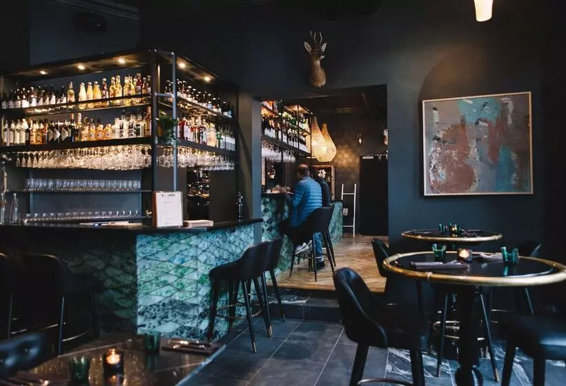 Hotelli Lulu Guldsmeden