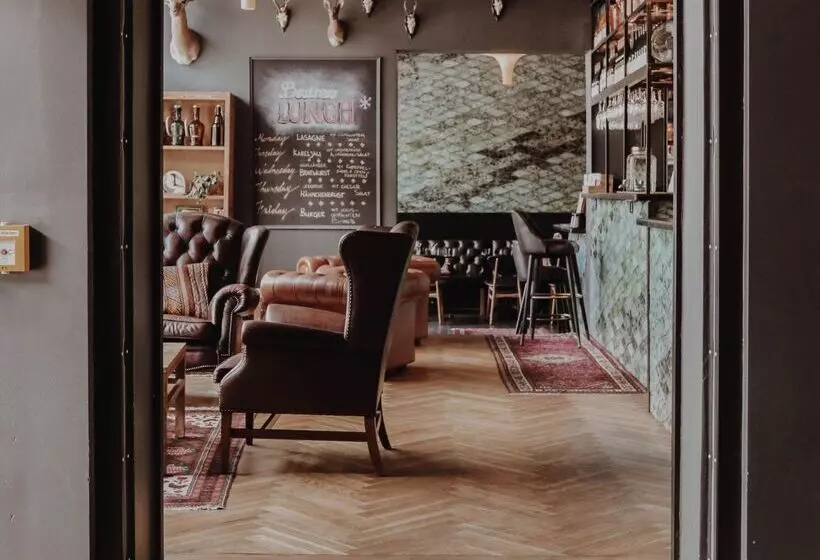 Hotelli Lulu Guldsmeden