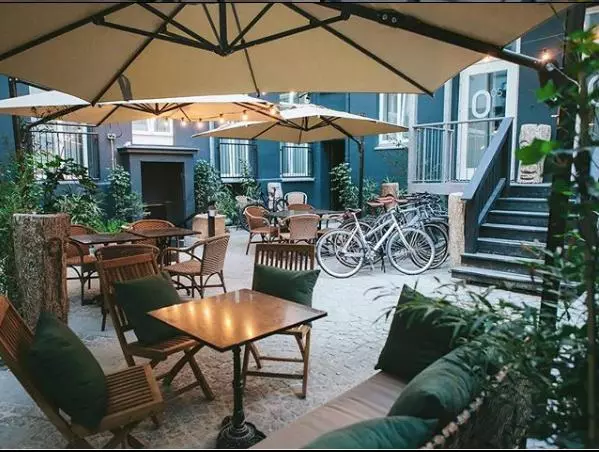 Hotelli Lulu Guldsmeden