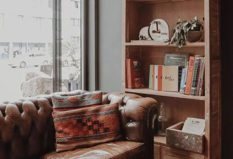 Hotelli Lulu Guldsmeden