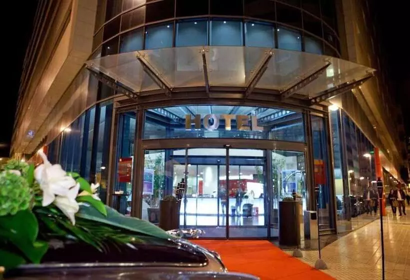 Hotel Civis Luz Castellón 4s