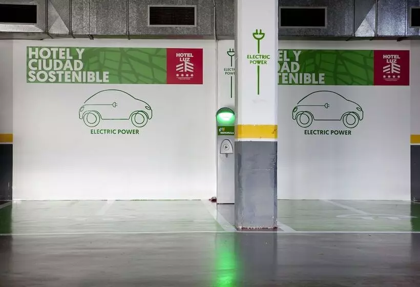 Hotel Civis Luz Castellón 4s