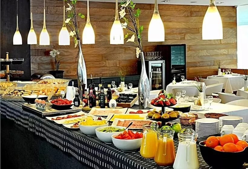 Hotel Civis Luz Castellón 4s