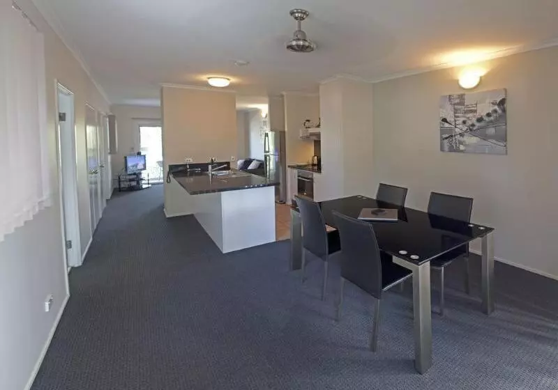 酒店 Marlin Cove Holiday Resort