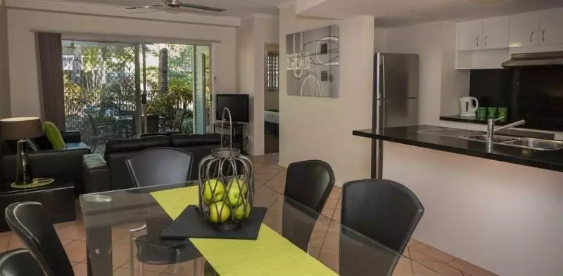 酒店 Marlin Cove Holiday Resort