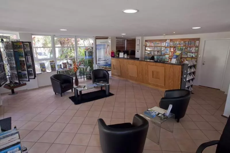 酒店 Marlin Cove Holiday Resort