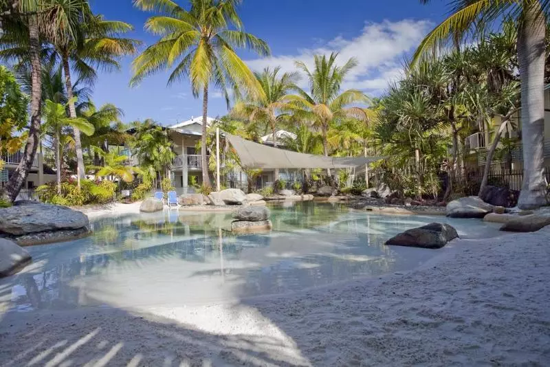 酒店 Marlin Cove Holiday Resort