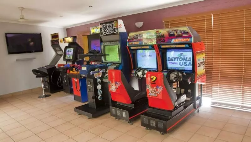 酒店 Marlin Cove Holiday Resort