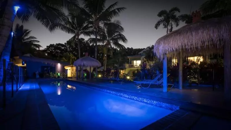 酒店 Marlin Cove Holiday Resort