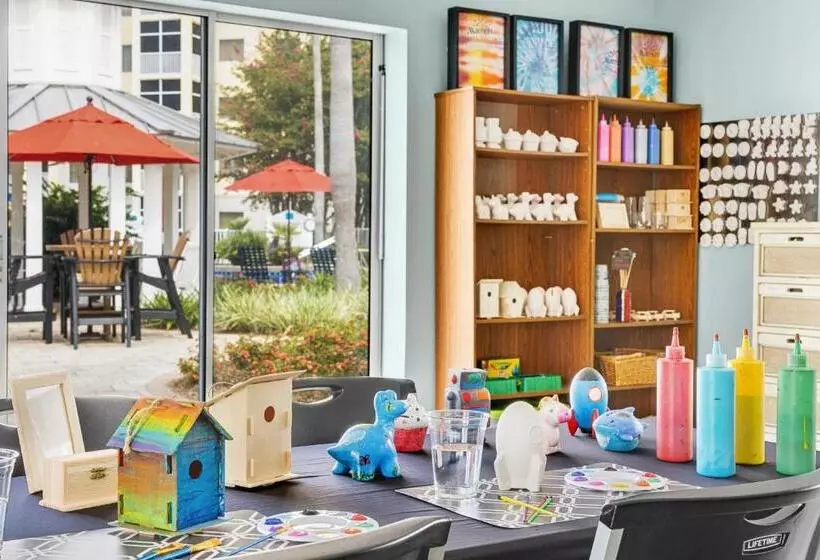 酒店 Marriott's Legends Edge at Bay Point