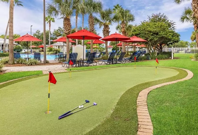 酒店 Marriott's Legends Edge at Bay Point