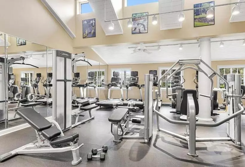 酒店 Marriott's Legends Edge at Bay Point