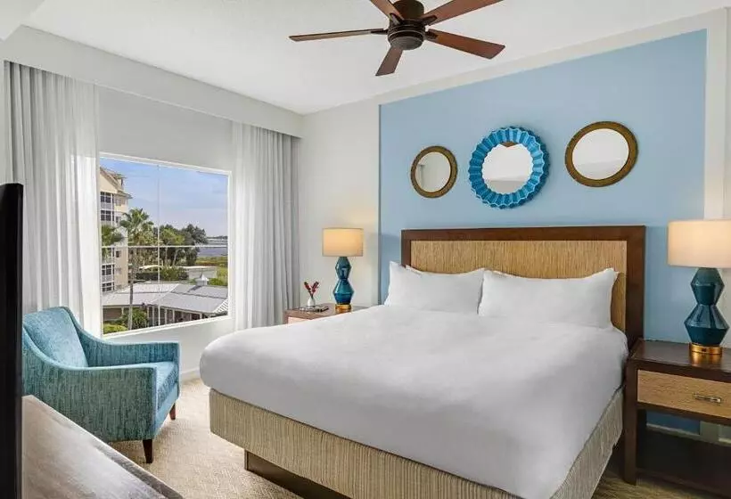 酒店 Marriott's Legends Edge at Bay Point