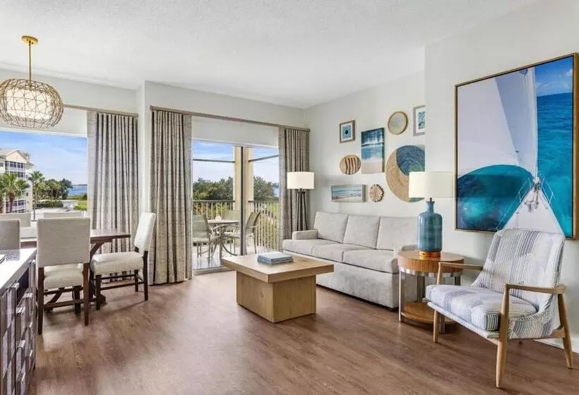 酒店 Marriott's Legends Edge at Bay Point