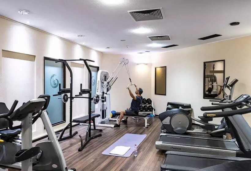 Mauritius Hotel & Therme