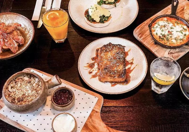 호텔 Mercure Brigstow Bristol