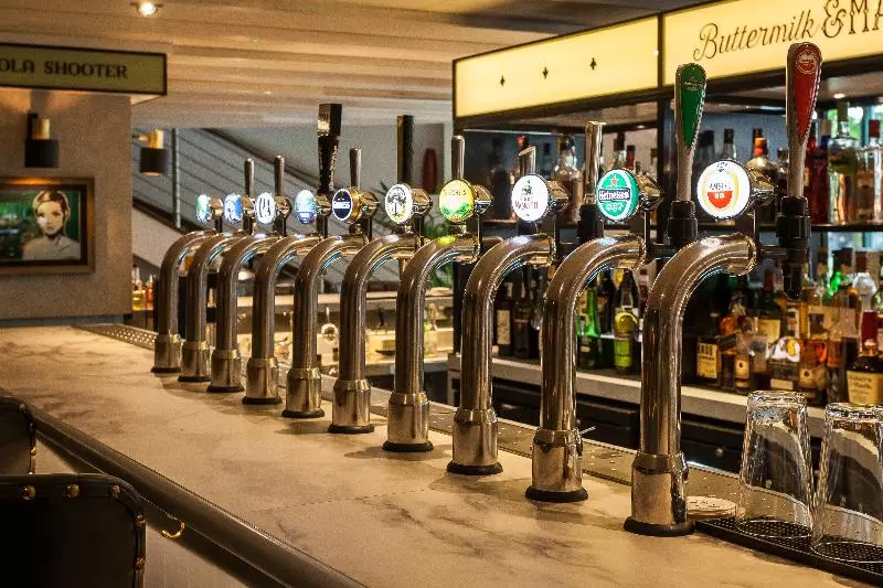 호텔 Mercure Brigstow Bristol