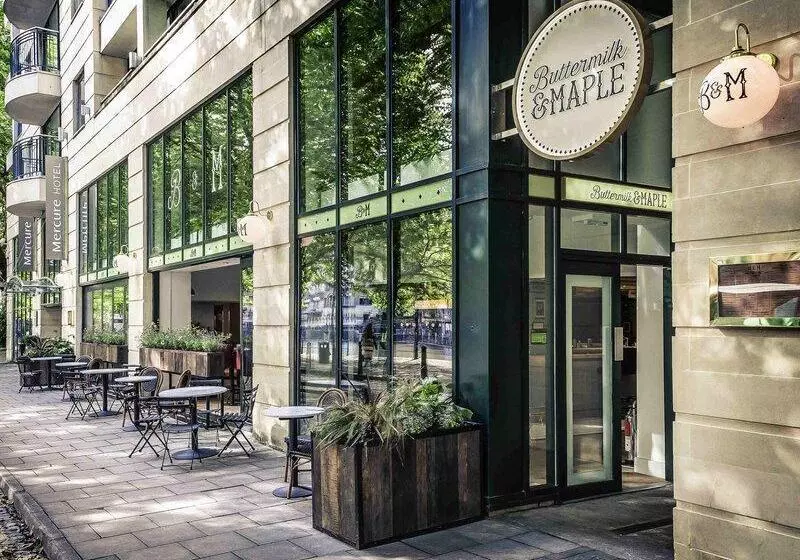 호텔 Mercure Brigstow Bristol