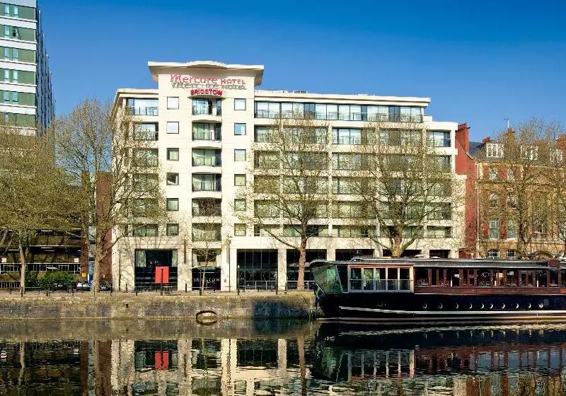 호텔 Mercure Brigstow Bristol